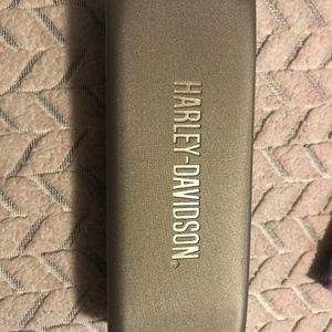 Harley Davidson glasses case
